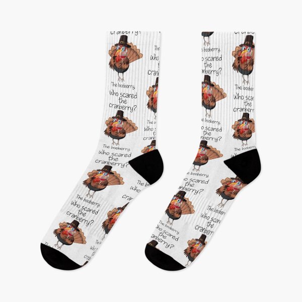 Item preview, Turkey Jokes - Thanksgiving funny holiday humor puns designed and sold by The Patootoos.