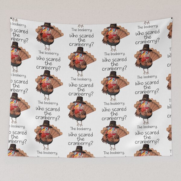 Item preview, Turkey Jokes - Thanksgiving funny holiday humor puns designed and sold by The Patootoos.