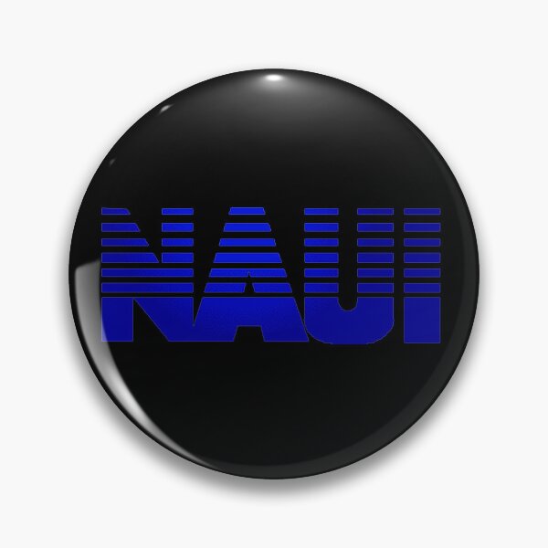 Item preview, blue naui best logo designed and sold by pestapora.