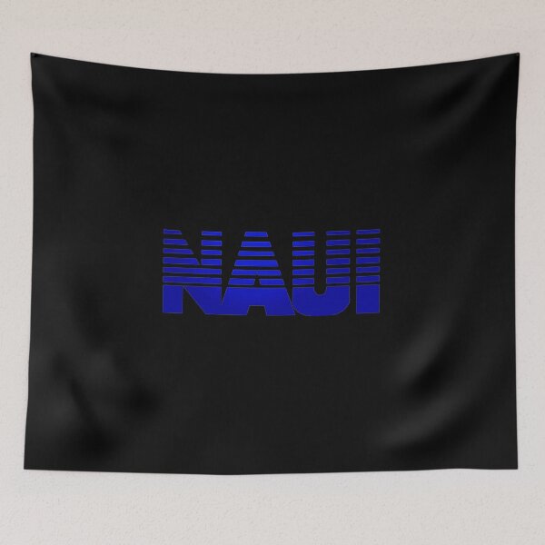 Item preview, blue naui best logo designed and sold by pestapora.