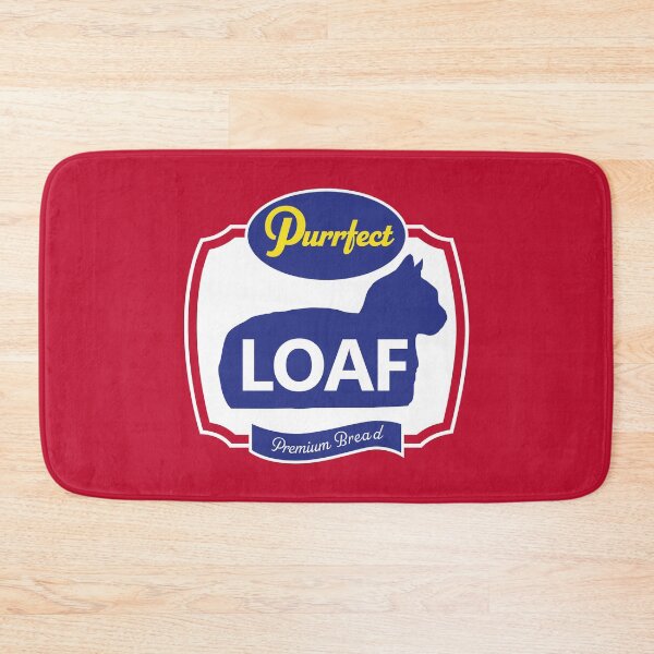 Item preview, Purrfect Loaf Premium Bread designed and sold by CCCDesign.