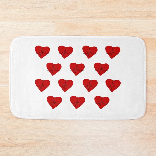 Item preview, heart beat  designed and sold by Biskit222.