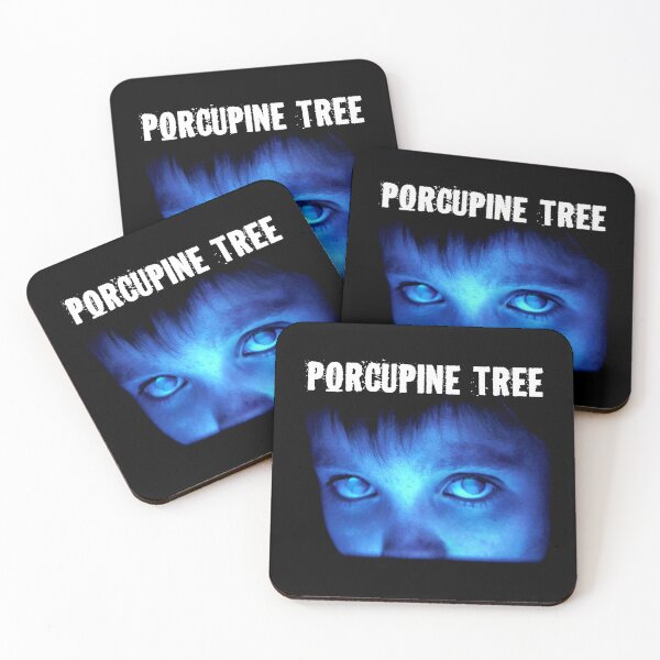 Item preview, Copy of Keep Calm and Listen to porcupine tree white designed and sold by WahyuGituloh.