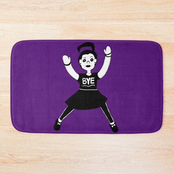 Item preview, Goth Doll BYE shirt designed and sold by nonasigo.