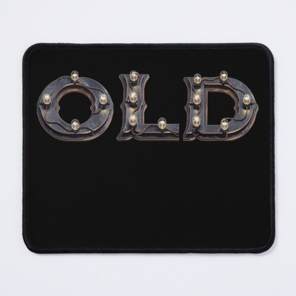 Item preview, OLD Industrial - funny designed and sold by R2Dsign.