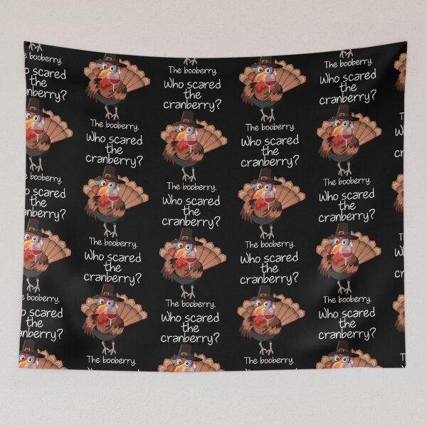 Item preview, Turkey Jokes - Thanksgiving funny holiday humor puns designed and sold by The Patootoos.