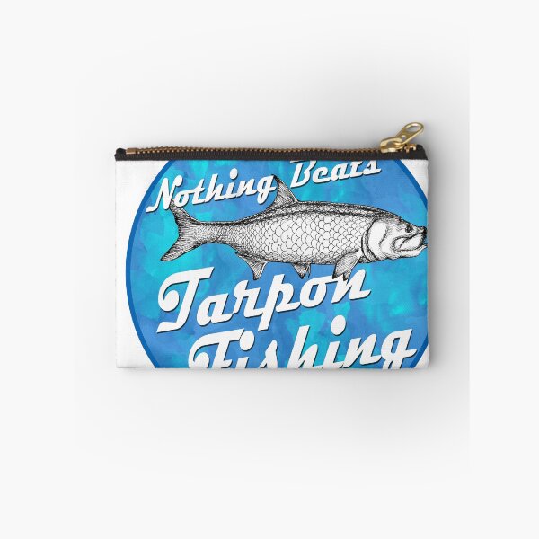 Item preview, Nothing beats tarpon fishing designed and sold by Shaney442.