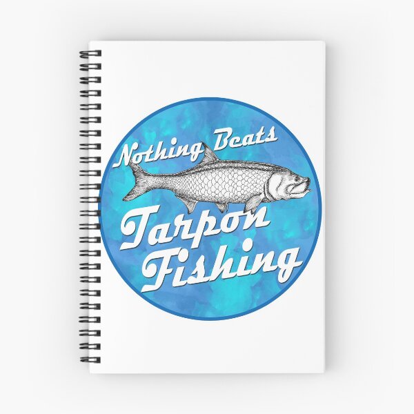 Item preview, Nothing beats tarpon fishing designed and sold by Shaney442.