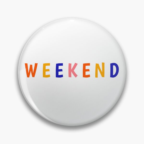 Item preview, Weekend designed and sold by FennyWijayaMomo.