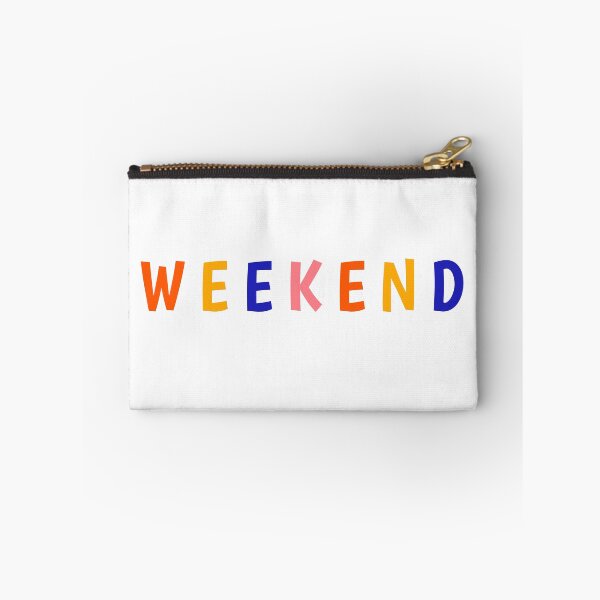 Item preview, Weekend designed and sold by FennyWijayaMomo.