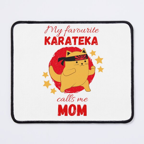 Item preview, Karate Mom designed and sold by MegzVTonder.