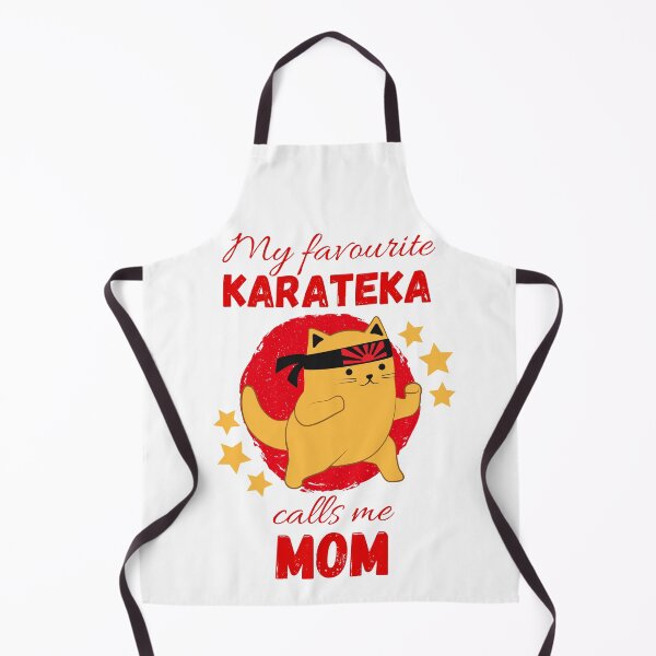 Artikelvorschau, Karate-Mama entworfen und verkauft von MegzVTonder.
