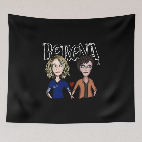 Item preview, Holby Halloween: Berena <3 designed and sold by btvskate.