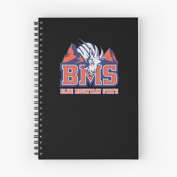 Item preview, BMS - Blue Mountain State designed and sold by dnahsganuriy.