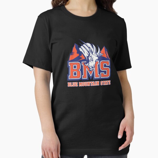 BMS - Blue Mountain State Essential T-Shirt