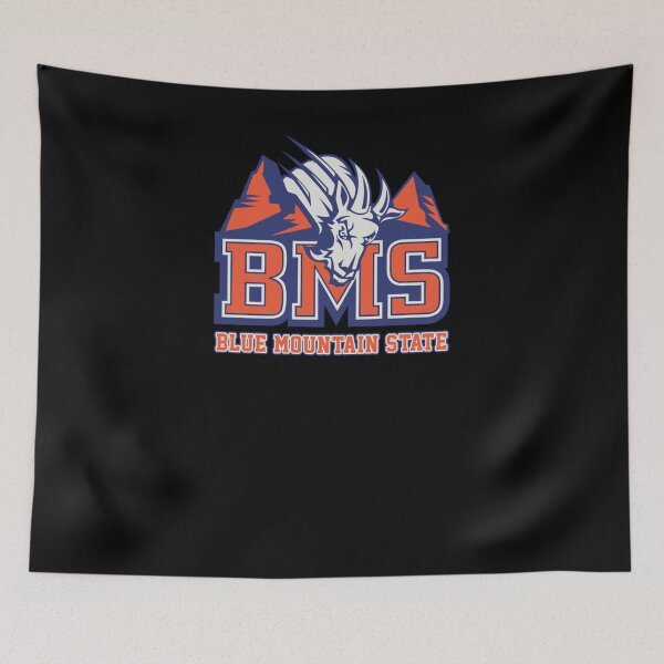Item preview, BMS - Blue Mountain State  designed and sold by dnahsganuriy.
