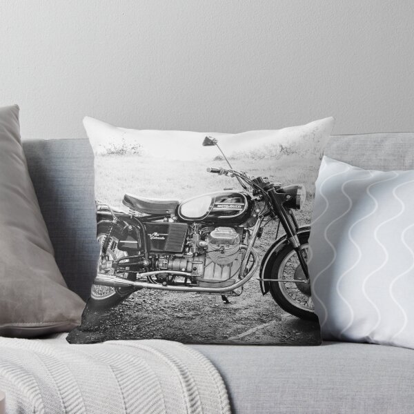 Item preview, 1970 Moto Guzzi V750 Ambassador  designed and sold by Andy Harker.