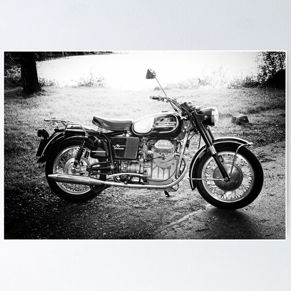 Item preview, 1970 Moto Guzzi V750 Ambassador  designed and sold by AndyHkr.