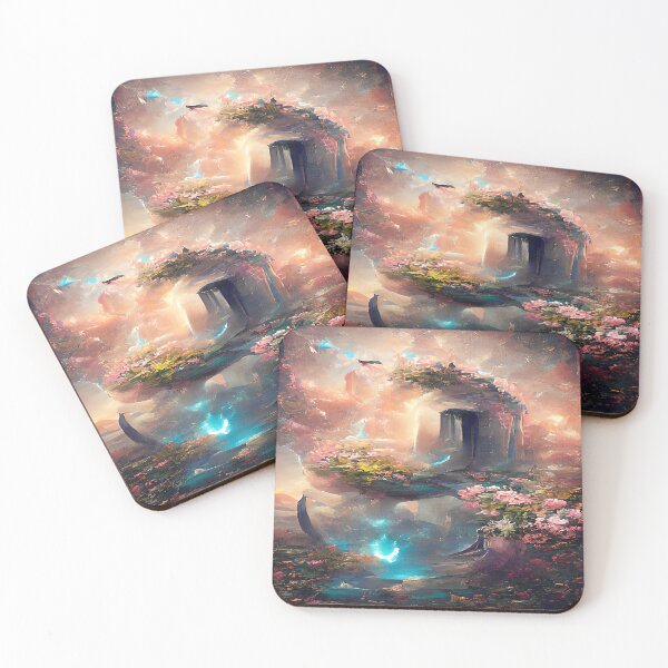 Item preview, A place of magic designed and sold by moonspirits.