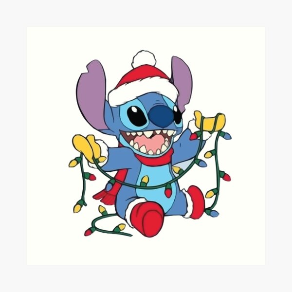 lilo and stitch Sticker for Sale by Joslyn Rinnels