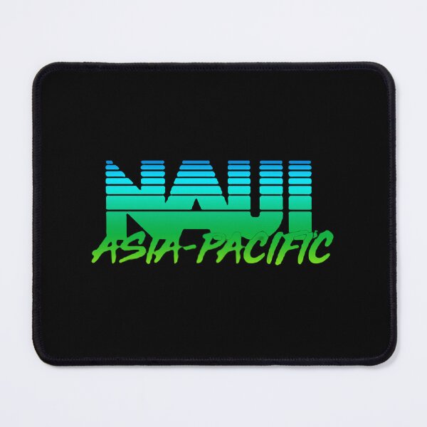 Item preview, naui asia pasific designed and sold by pestapora.