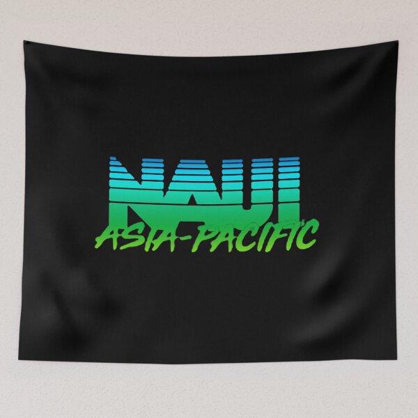 Item preview, naui asia pasific designed and sold by pestapora.
