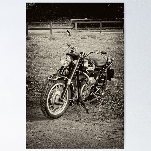 Item preview, 1970 Moto Guzzi V750 Ambassador  designed and sold by AndyHkr.