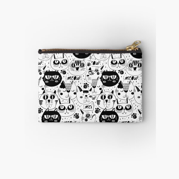 Item preview, Cat Faces   designed and sold by tinfuster.