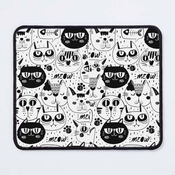Item preview, Cat Faces   designed and sold by tinfuster.