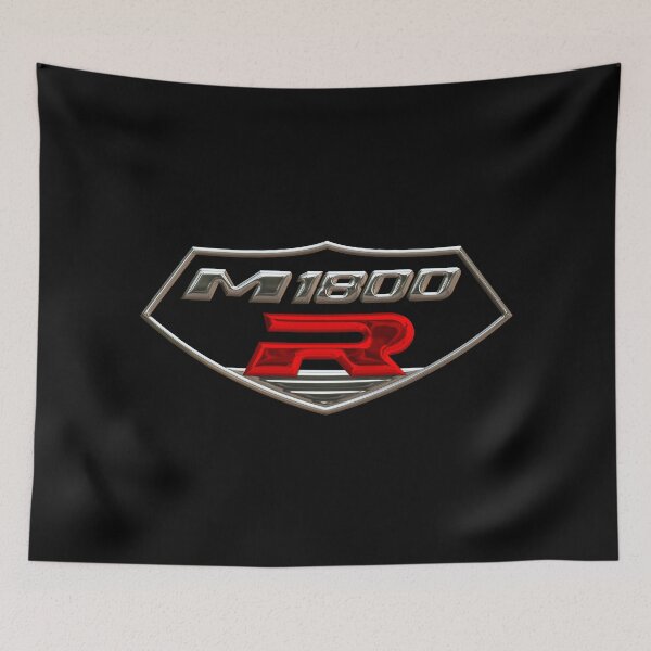 Item preview, Intruder M 1800 Logo 1 designed and sold by Intruder-Motor.