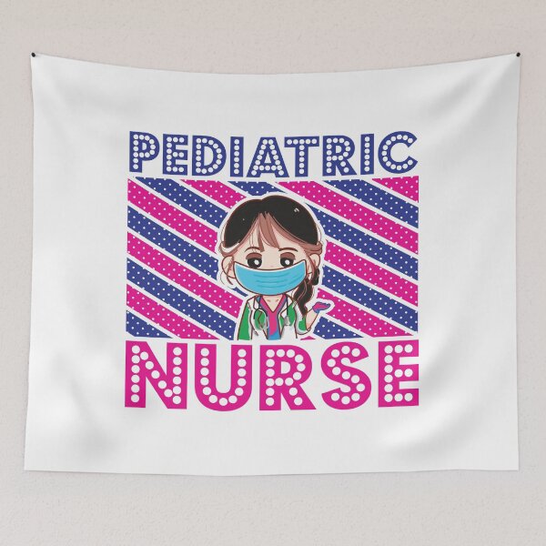 Item preview, Pediatric Nurses Sayings : Nurse designed and sold by sweary12.