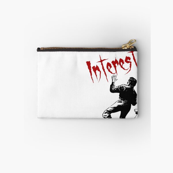 Item preview, 'Interest Rates' Modern Horror Story - Retro Design for T-shirts, mugs, phone cases and other accessories designed and sold by Ridiculam Toga.