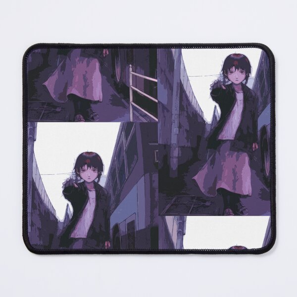 Item preview, Lain Serial Experiments Lain designed and sold by shizuemur.