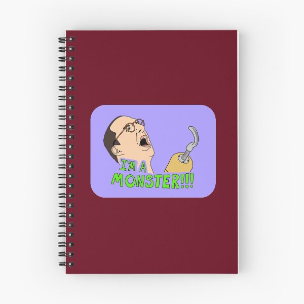 Item preview, Arrested Development - Buster - Hook / I'm A Monster designed and sold by Tomarto.