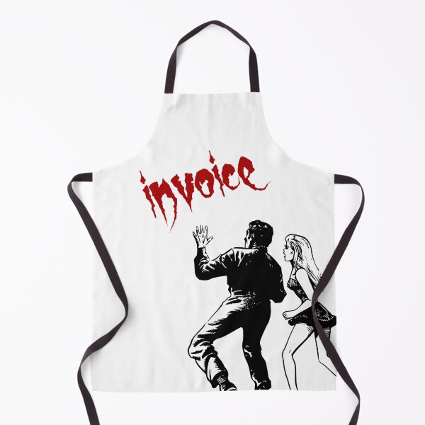 Item preview, 'Invoice' Modern Horror Story - Retro Design for T-shirts, mugs, phone cases and other accessories designed and sold by Ridiculam Toga.