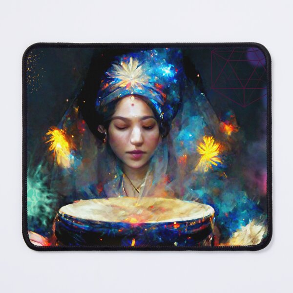 Item preview, The priestess and her magic designed and sold by ByCL.
