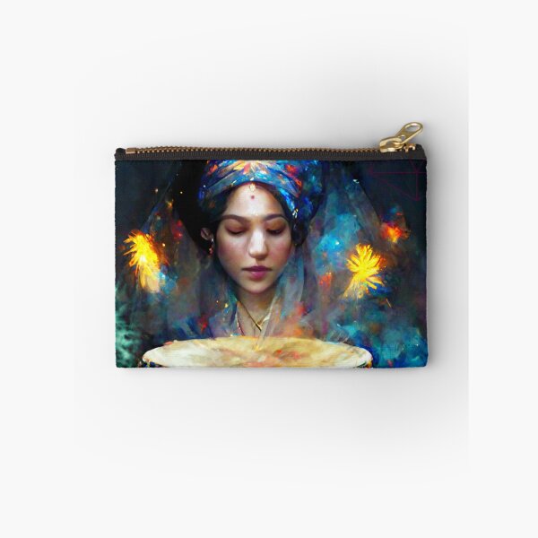 Item preview, The priestess and her magic designed and sold by ByCL.