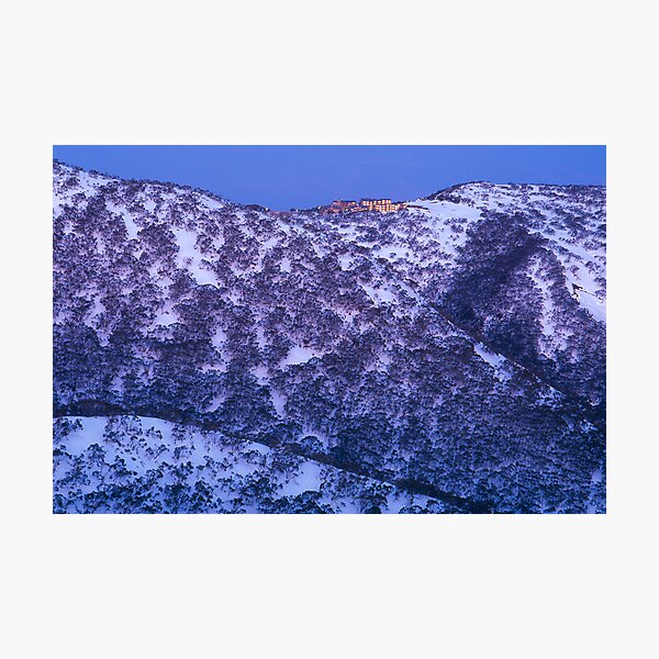 Item preview, Mount Hotham, Victoria. designed and sold by Ern Mainka.