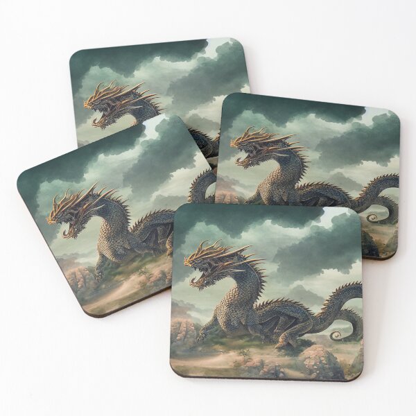 Item preview, Ancient dragon designed and sold by James Vernon.