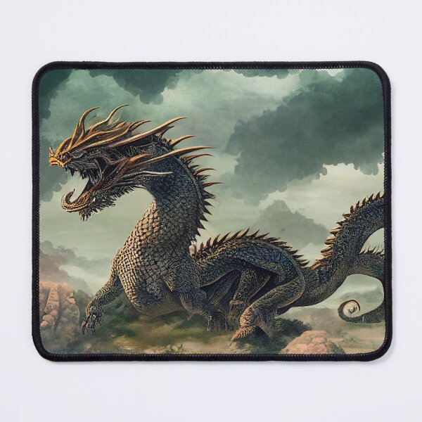 Item preview, Ancient dragon designed and sold by James Vernon.