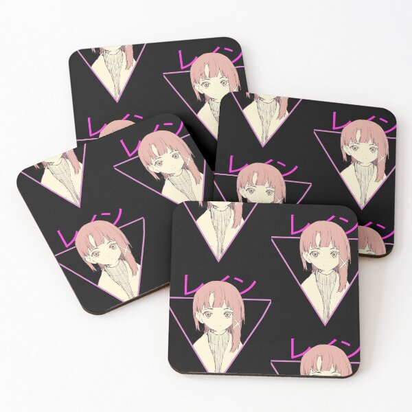 Item preview, Lain Serial Experiments Lain Serial Experiments Lain Serial Experiments anime designed and sold by shizuemur.