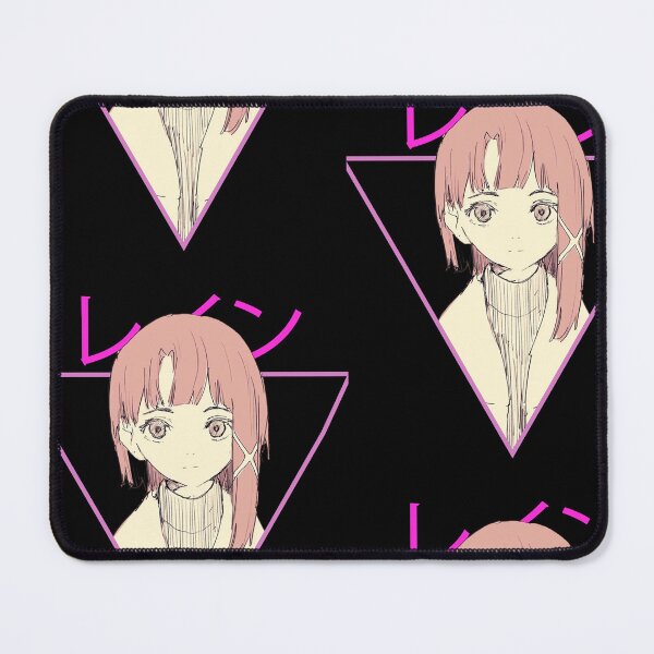 Item preview, Lain Serial Experiments Lain Serial Experiments Lain Serial Experiments anime designed and sold by shizuemur.