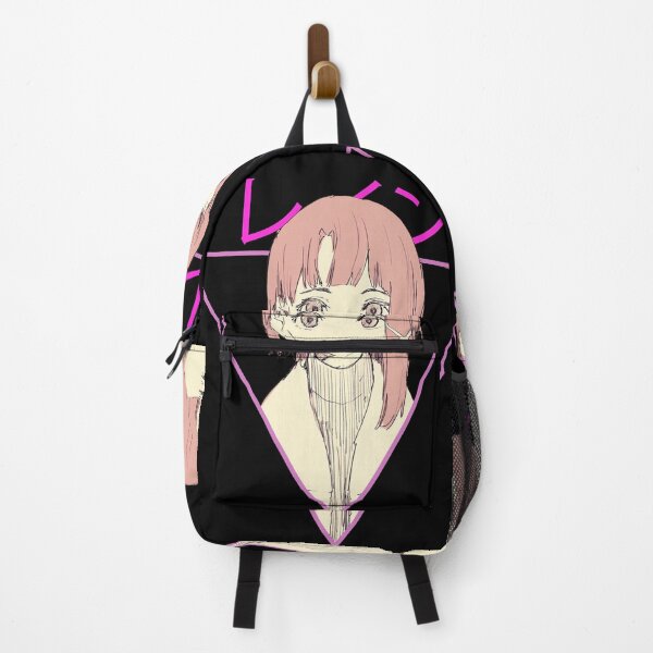 Item preview, Lain Serial Experiments Lain Serial Experiments Lain Serial Experiments anime designed and sold by shizuemur.