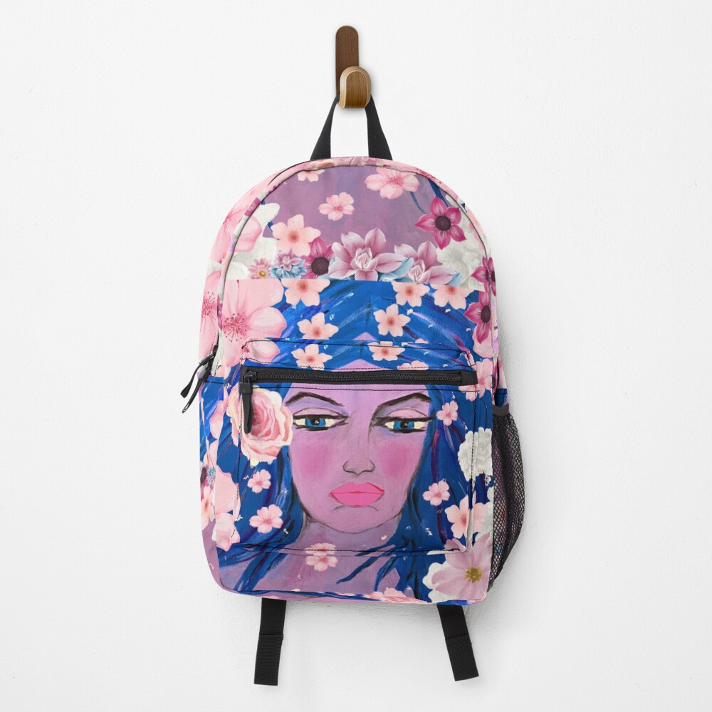 Item preview, Backpack designed and sold by Raine2Shine.