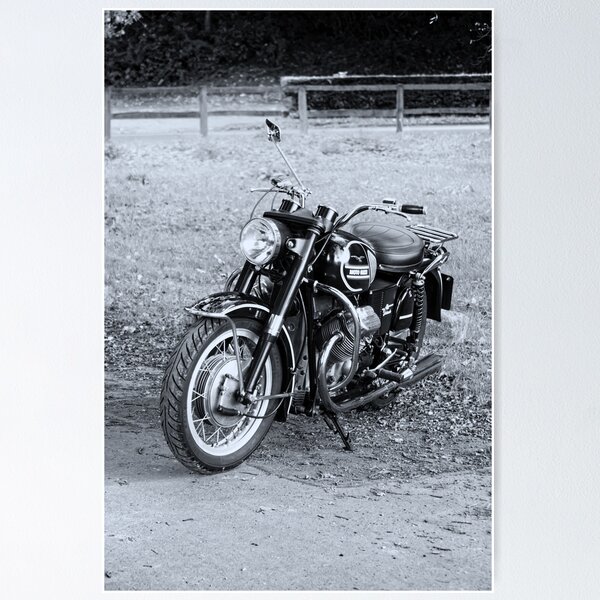 Item preview, 1970 Moto Guzzi V750 Ambassador  designed and sold by AndyHkr.