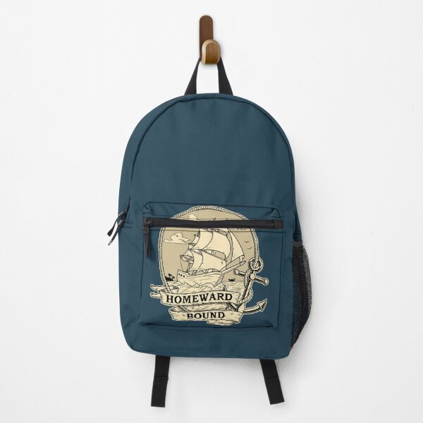 Item preview, Homeward Bound Sailing Ship designed and sold by Salvador-Gnarly.