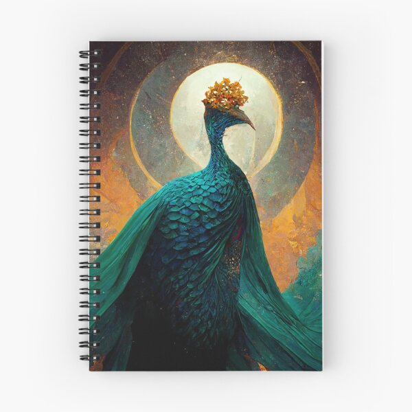 Item preview, god of peacock designed and sold by shrineshop.