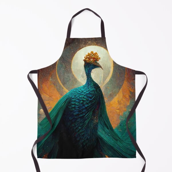 Item preview, god of peacock designed and sold by shrineshop.