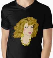 Venus Xtravaganza Men's V-Neck T-Shirt