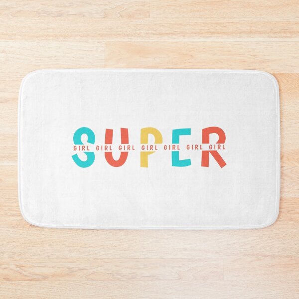 Item preview, Super Girl designed and sold by FennyWijayaMomo.